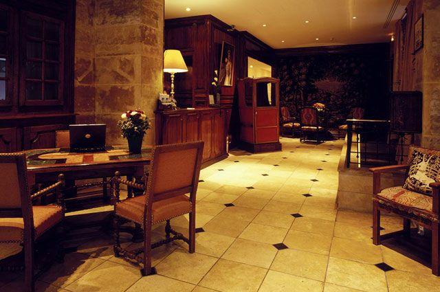 מלון פריז Amarante Beau Manoir מראה פנימי תמונה